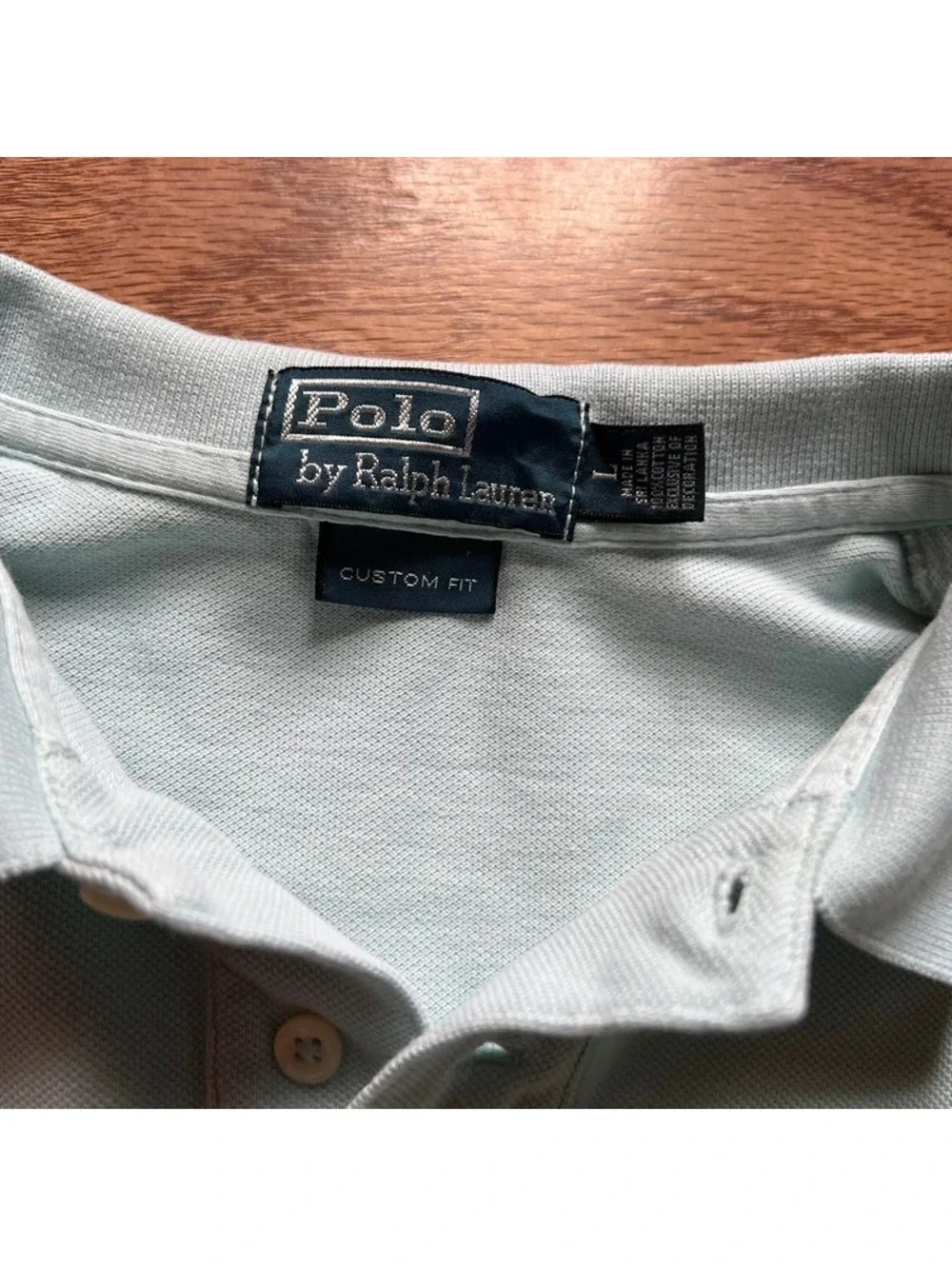 vintage y2k ralph lauren polo shirt